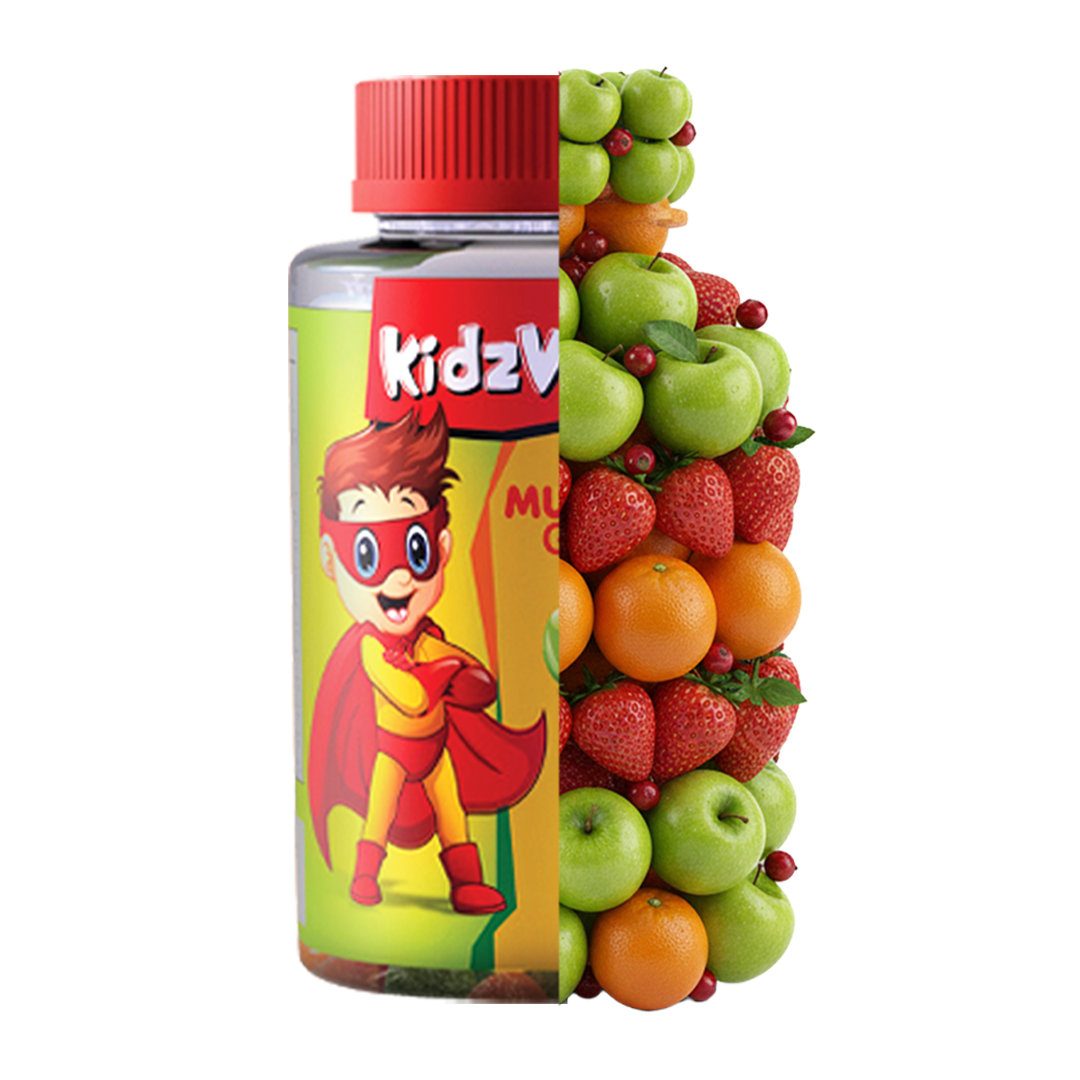 Kidzvits Gummies